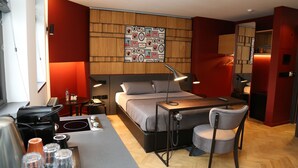 Unclassified image, 4 of 16, button - Paddington Rob-roy Executive Suites (London)