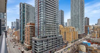 Downtown Retreat Near Union Station