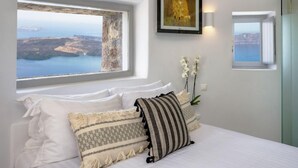Room - Windmill Luxury Villa (Santorini)