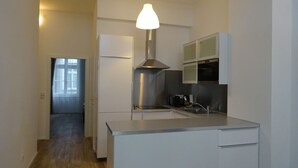 Private kitchen - Govienna Luxury Oldtown Apartments (Vienna)