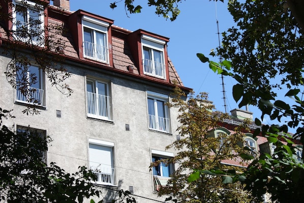 Exterior - Govienna Charming Studio (Vienna)
