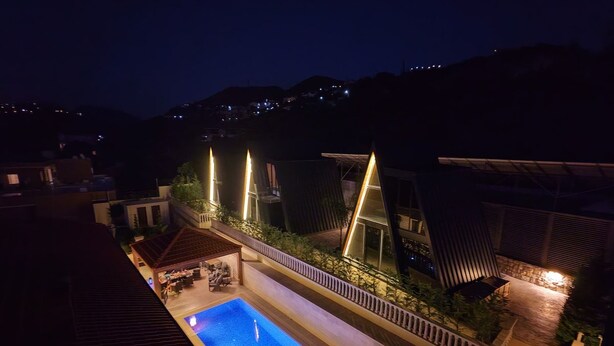 Piscina externa