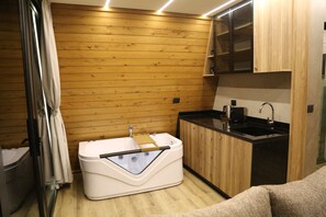 Bathroom - Le Sommet Bungalows (Fghal)