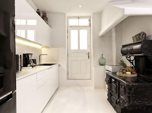 Private kitchen - Villa Kampani (Mykonos)