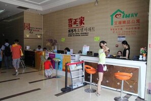 Unclassified image, 5 of 52, button - Xizhengjia Hotel Apartment Pazhou Complex (Guangzhou)