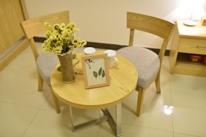 Unclassified image, 4 of 52, button - Xizhengjia Hotel Apartment Pazhou Complex (Guangzhou)
