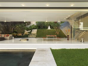 Lobby - Villa Amanzi Kamala (Kamala)