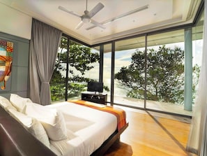 Room - Villa Amanzi Kamala (Kamala)