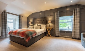 Room - The Fenwick Arms (Lancaster)