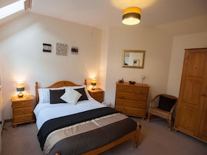 Room - Glenernan Self Catering Cottages (Ballater)