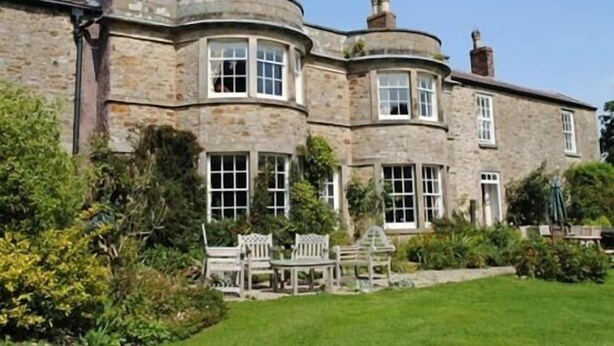 Exterior - Whashton Springs Farmhouse B&B (Richmond)