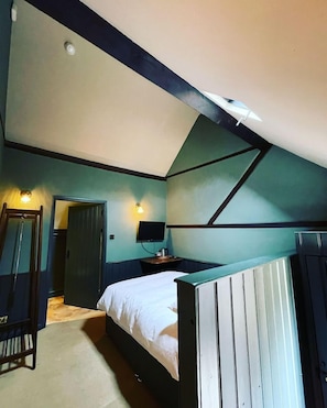 Room - The Plume of Feathers - Inn (Farnham)