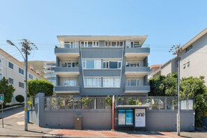 Exterior - St Ronans (Cape Town)