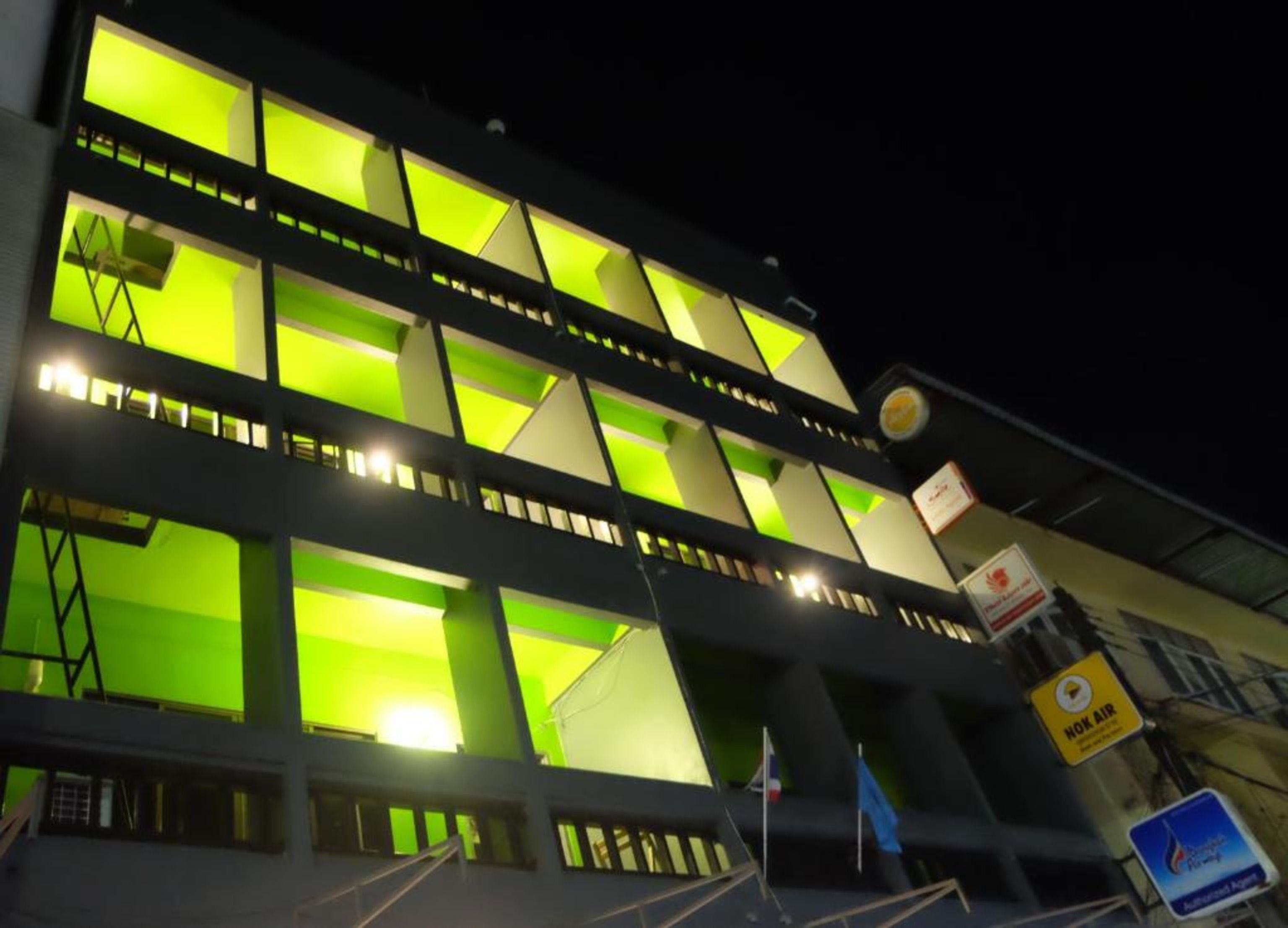 Eksteriør