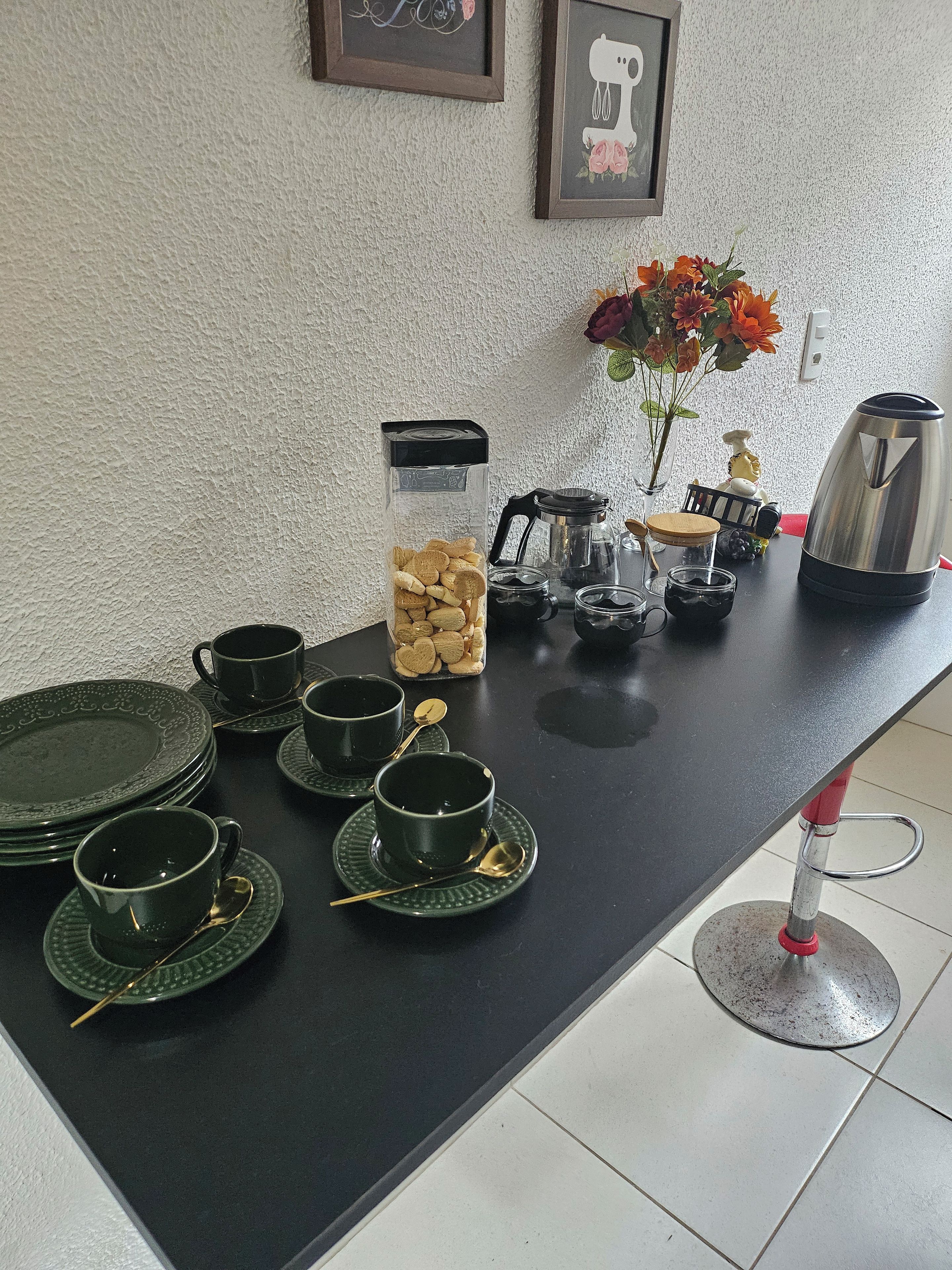 Cucina privata