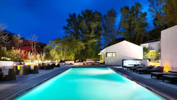 Pool - Commune by the Great Wall Managed by Kempinski (Beijing)