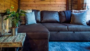 Living area - Ham And Cheese Country Inn (Malton)