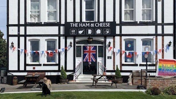 Exterior - Ham And Cheese Country Inn (Malton)