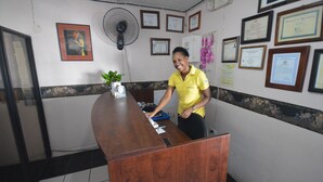 Lobby - Sunset Resort (Treasure Beach)