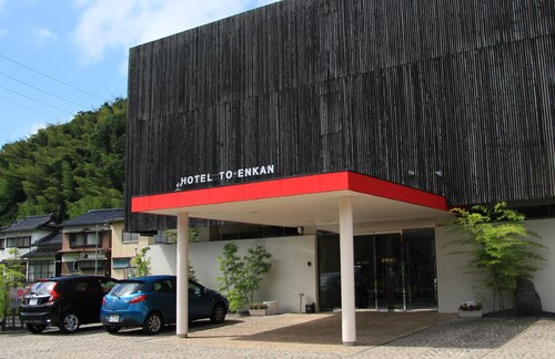 Misasa Onsen Toenkan