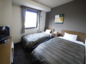 Room - Hotel Route-inn Tsu Station South Route 23 (Tsu)