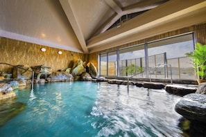 Spa - Yukai Resort Premium Koshinoyu (Nachikatsuura)