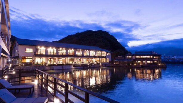Unclassified image, 1 of 55, button - Yukai Resort Premium Koshinoyu (Nachikatsuura)