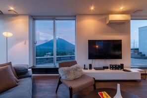 Living area - Kira Kira (Kutchan)