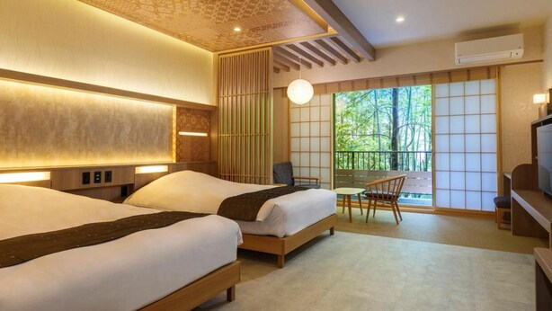 Room - Hakone Kowakudani Onsen Mizunoto (Hakone)