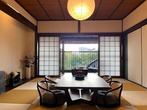 Dining - Gyokushoen Arai (Izu)