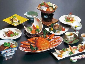 Makanan dan minuman