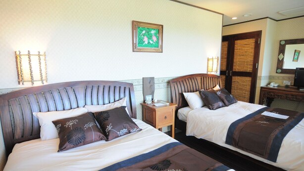 Room - Hotel Shikinokura (Kawazu)