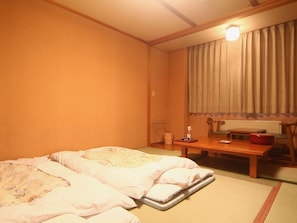 Room - Tokachidake Onsen Ryokan Kamihoroso (Kamifurano)