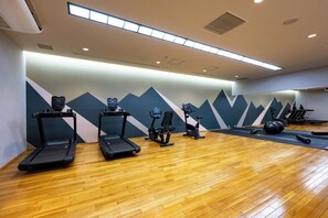 Salle de remise en forme