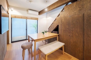 Unclassified image, 2 of 40, button - Aoshida Machiya House (Kyoto)