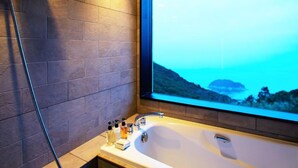 Bathroom - Goto Islands Resort Hotel Margherita (Shinkamigoto)