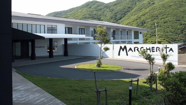 Exterior - Goto Islands Resort Hotel Margherita (Shinkamigoto)