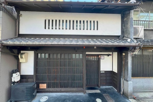 Exterior - Shirafuji An (Kyoto)