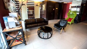 الردهة