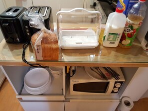 Cozinha privada