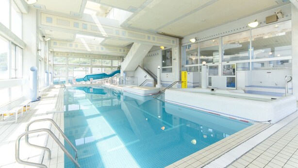 Pool - Quapark Tsuda (Sanuki)
