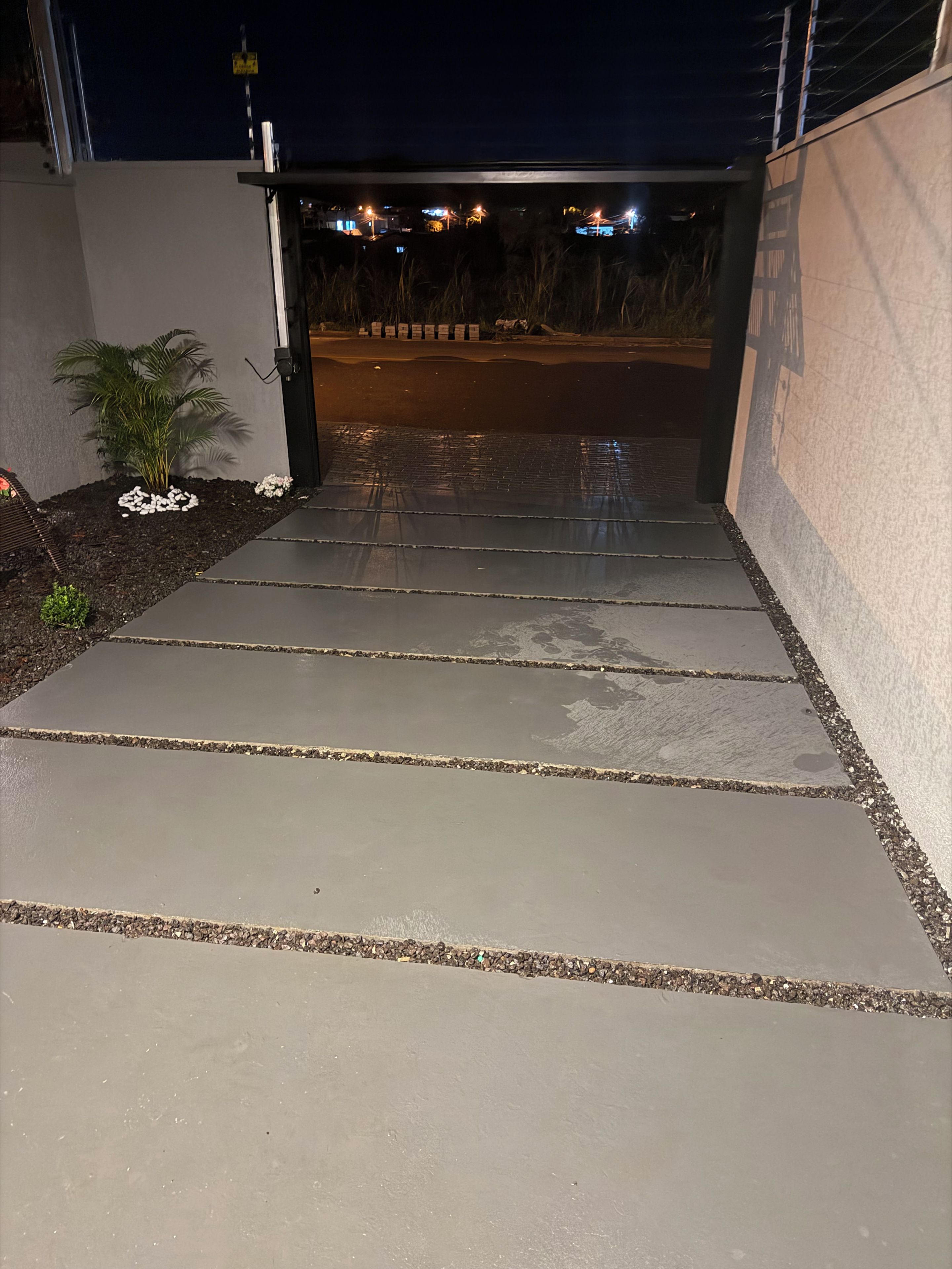 Property grounds