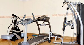 Fitness facility - Casa Valleta Guest House & Apartments (Abuja)