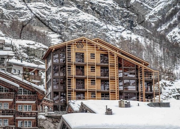 Exterior - Apparthotel Casa Vanessa (Zermatt)