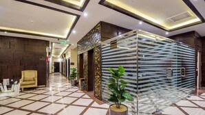 Lobby - Al Muhaidb Residence Al Malaz 1 (Riyadh)
