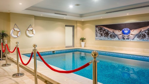 Pool - Al Muhaidb Alghzali Hotel (Riyadh)