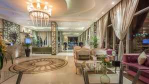 Lobby - Al Muhaidb Alghzali Hotel (Riyadh)