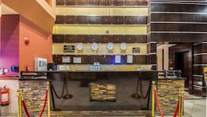 Lobby - Almuhaidb Maa'had Al Edara (Riyadh)