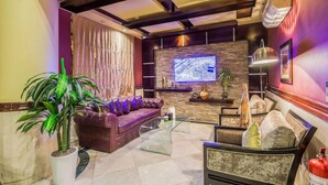 Living area - Almuhaidb Maa'had Al Edara (Riyadh)
