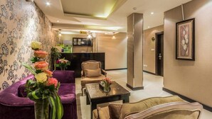 Lobby - Almuhaidb Faisaliah (Riyadh)